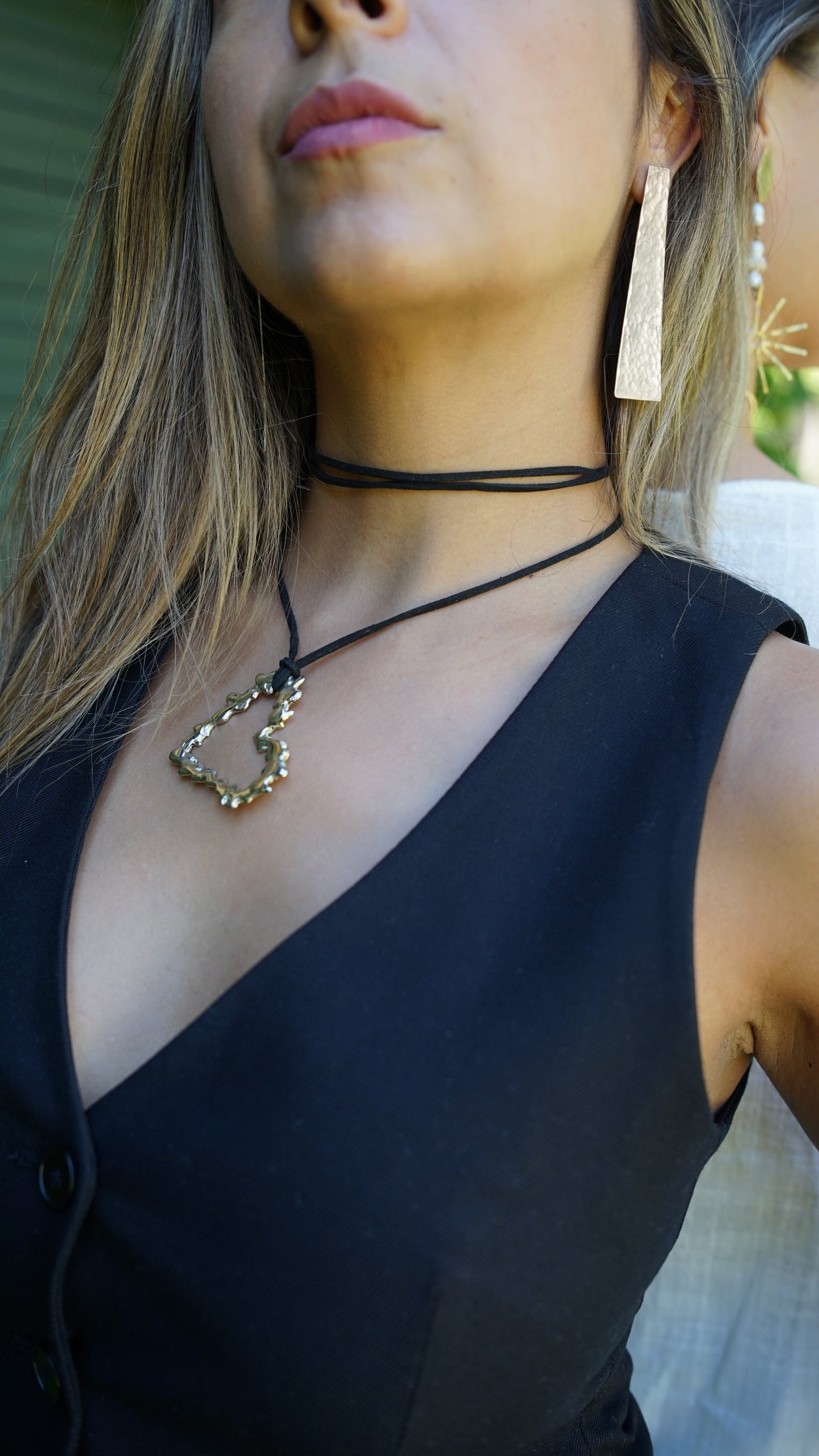 Heart of Fire Necklace