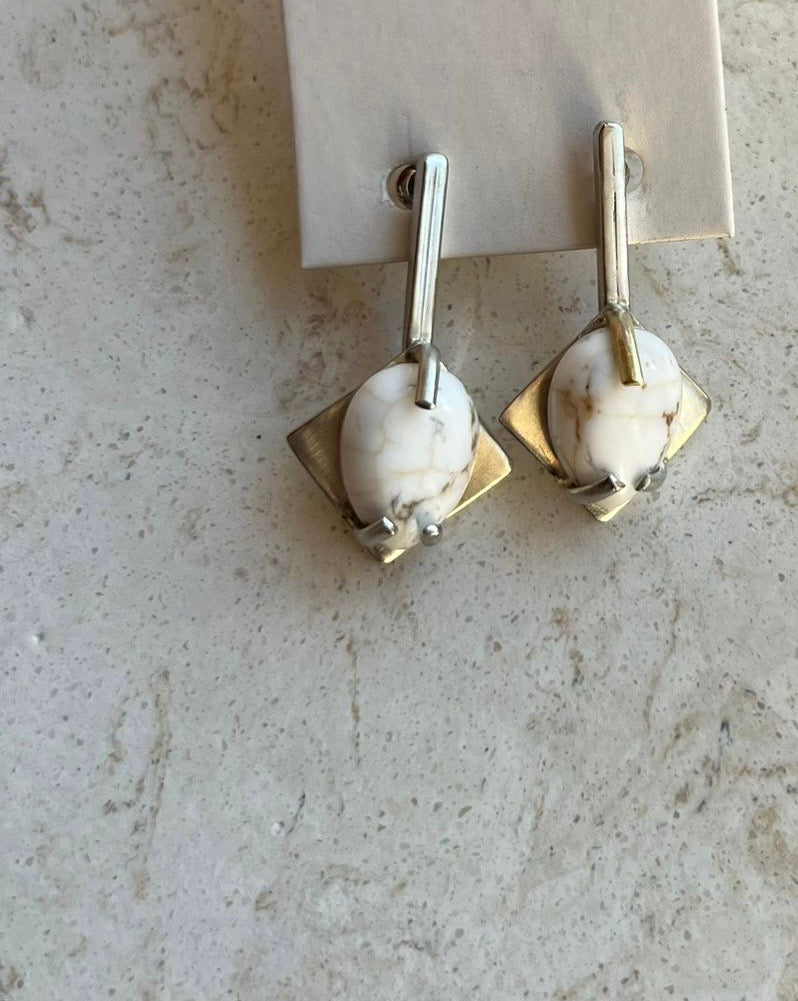 Riverstone Earrings