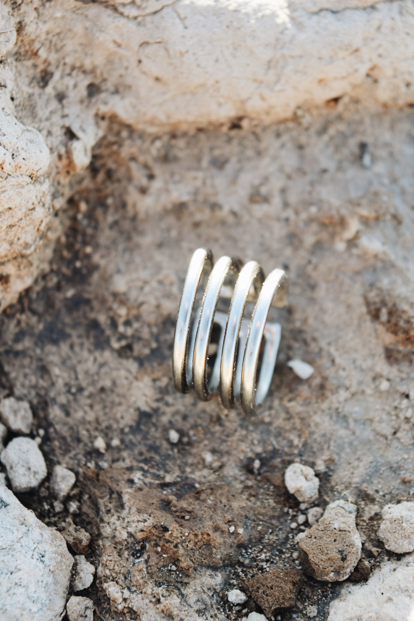 Spiral Ring