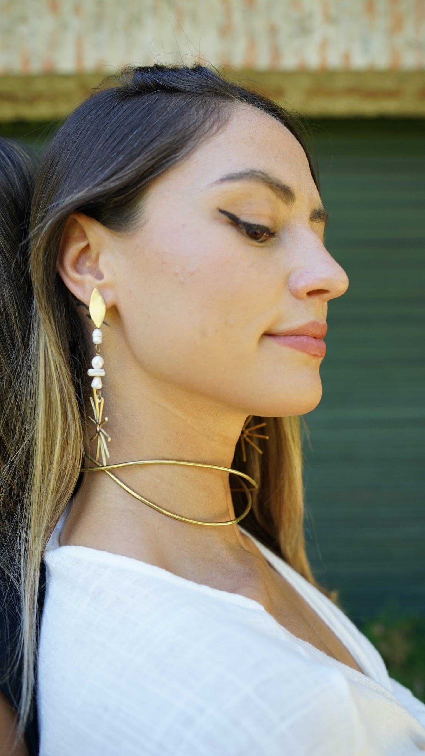 Solara Earrings
