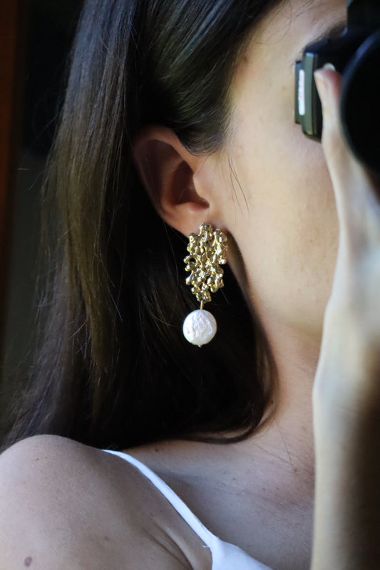 Amapola Earrings