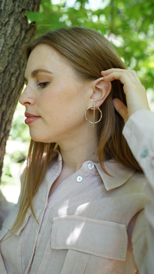 Infinito Earrings