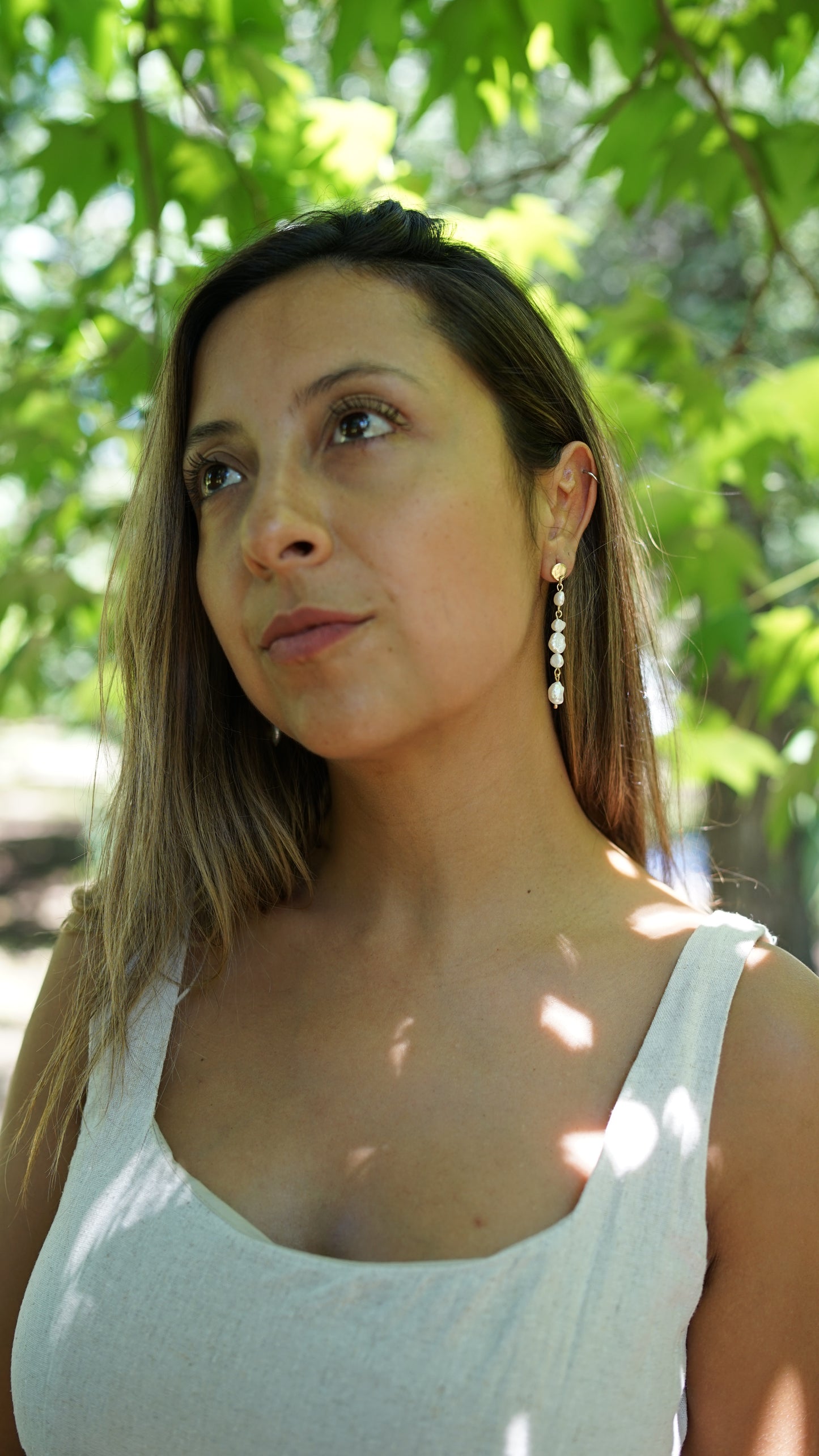 Nacara Earrings