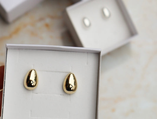 Raindrop Earrings