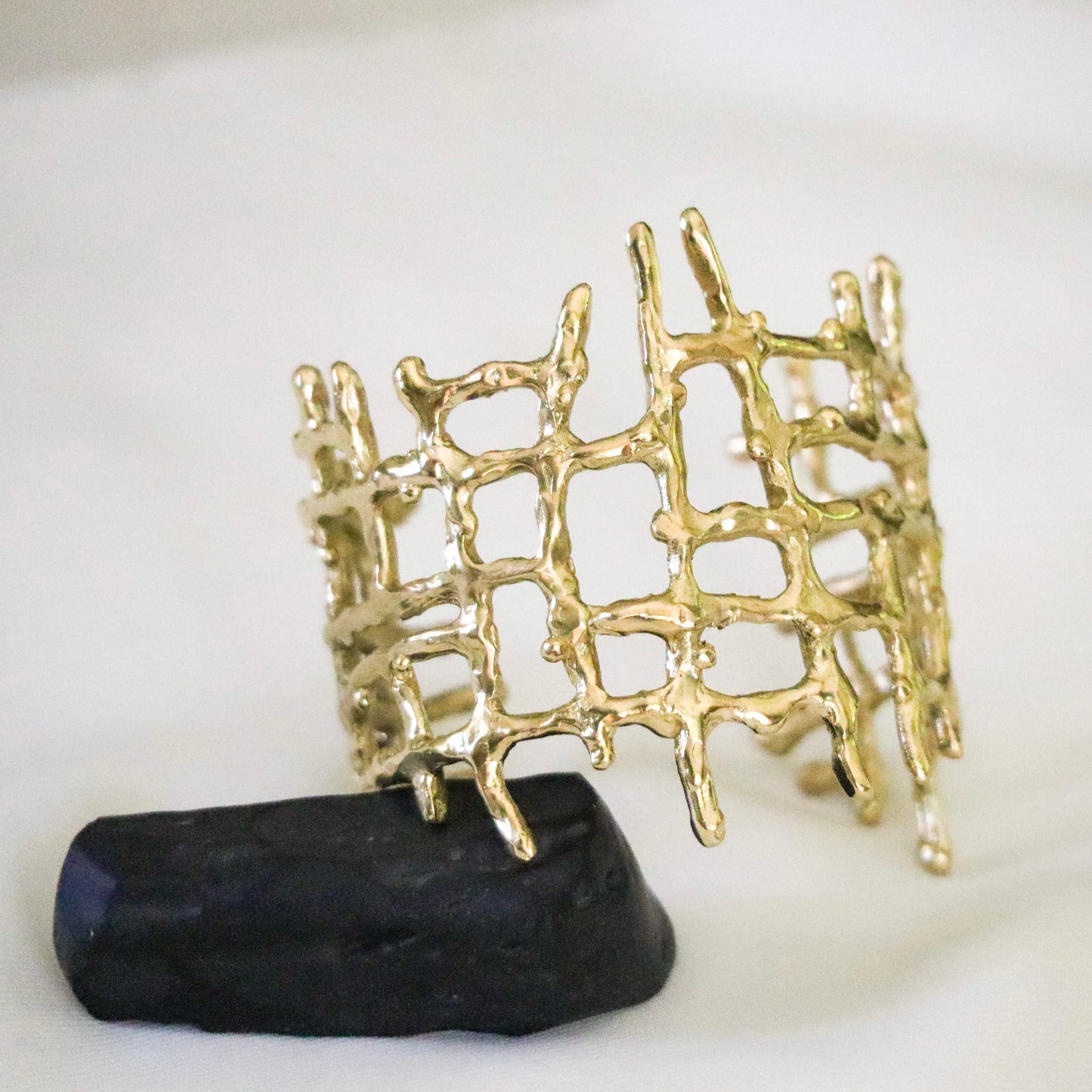 Lattice Bracelet