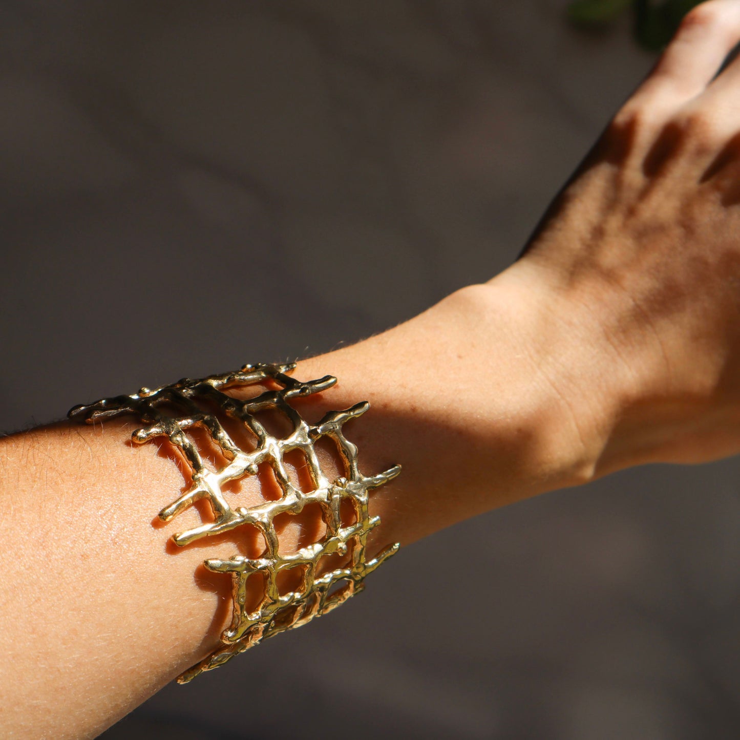 Lattice Bracelet