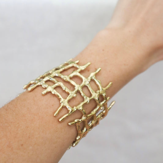 Lattice Bracelet