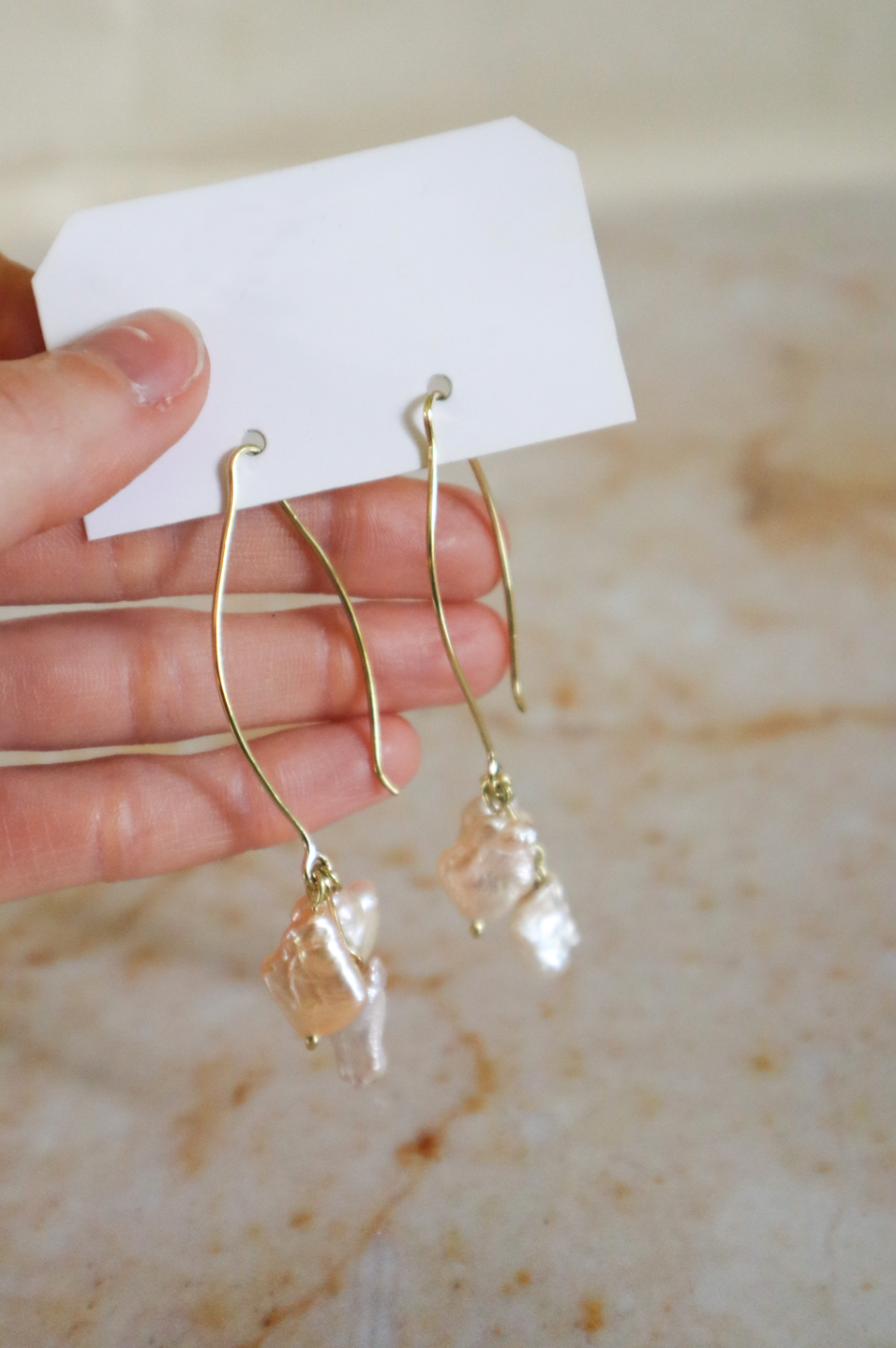 River Earrings