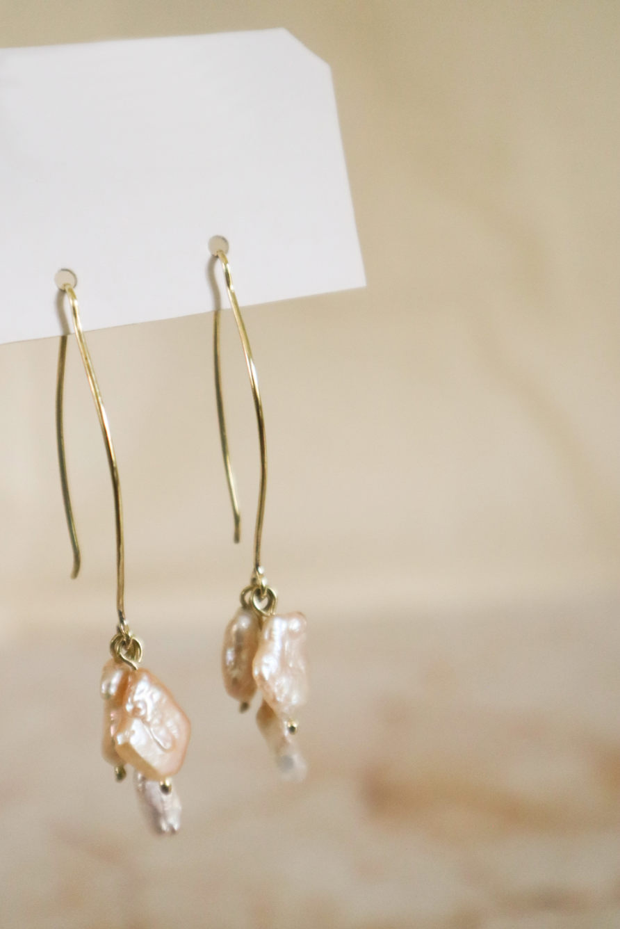 River Earrings