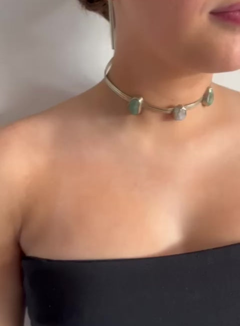 Luminescence Choker